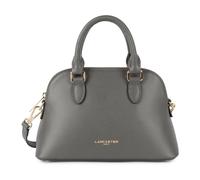 Lancaster - Media Luna Bolso Bandolera con Cremallera Gris - Bags - Mujer - Gris - ONE SIZE -