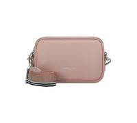 Lancaster Bolso trotter con cremallera MILANO AMA. Color Rosa