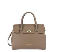 LANCASTER | Milano Cosmos - Bolso Cuero de vaca granulado Arena oscura