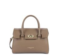 LANCASTER | Milano Cosmos - Bolso pequeño Cuero de vaca granulado Arena oscura