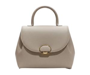 Lancaster - Milano Pia Flap Handbag - Bags - Mujer - Gris - ONE SIZE -