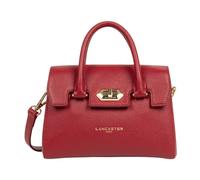 LANCASTER Paris Bolso de mano 'Lancaster Sac à main A rabat avec fermoir Mini Milano Cosmos 547-79 Rouge' rojo One Size rojo