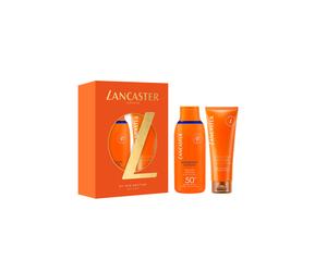 Lancaster my sun routine duo spf 50 gift set