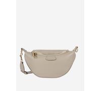 LANCASTER Paris Bolso de hombro 'Lancaster Sac banane Zippé Dune Galet' gris One Size gris