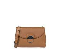LANCASTER Paris Bolso de hombro 'Lancaster Sac trotteur A rabat avec fermoir Pia Camel' marrón One Size EUR