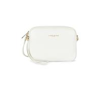 LANCASTER Paris Bolso de hombro 'Lancaster Sac trotteur Zippé S Dune Blanc' blanco One Size blanco