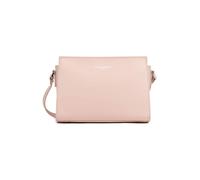 LANCASTER Paris Bolso de hombro 'Lancaster Sac trotteur Zippée S Smooth Poudre' rosa One Size rosa
