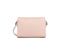 LANCASTER Paris Bolso de hombro 'Lancaster Sac trotteur Zippée S Smooth Poudre' rosa One Size rosa