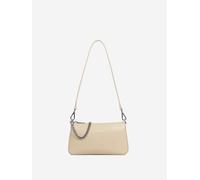 LANCASTER Paris Bolso de hombro 'Lancaster Sac trotteur Zippée Suave Even Beige' beige One Size beige