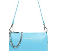 LANCASTER Paris Bolso de hombro 'Lancaster Sac trotteur Zippée Suave Even Bleuatoll' azul One Size EUR