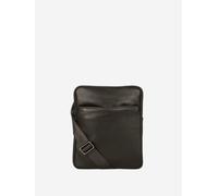 LANCASTER Paris Bolso de hombro 'Lancaster Sacoche cuir Capital Marron' marrón One Size marrón