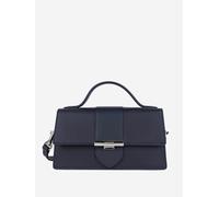 LANCASTER Paris Bolso de mano 'Lancaster Sac à main A rabat avec fermoir M Paris Ily Bleu Foncé' azul One Size azul
