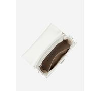 Lancaster- Bolso de Mano Suave Even Flap- Bags- Mujer- Blanco- ONE SIZE- Bolso de Mano Suave Even Flap