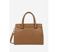 LANCASTER Paris Bolso de mano 'Lancaster Sac à Rabat Foulonné Milano L Camel' marrón One Size EUR