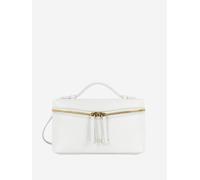 LANCASTER Paris Bolso de mano 'Lancaster Sac boite Zippé S Milano Trésor Blanc' blanco One Size blanco