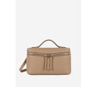 LANCASTER Paris Bolso de mano 'Lancaster Sac boite Zippé S Milano Trésor Sable' beige One Size beige