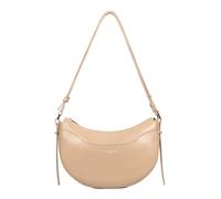 LANCASTER Paris Bolso de mano 'Lancaster Sac demi lune Zippé Suave Ace Beige Foncé' beige One Size EUR