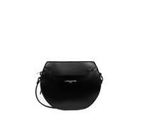 LANCASTER Paris Bolso de mano 'Lancaster Sac demi lune Zippé Suave Lune Noir' negro One Size EUR