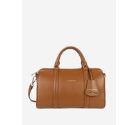 LANCASTER Paris Bolso de mano 'Lancaster Sac polochon Zippé L Milano Ana Camel' marrón One Size marrón