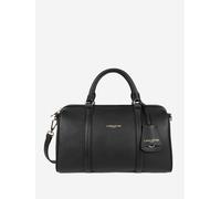Lancaster Sac polochon Zippé L Milano Ana T.U Negro