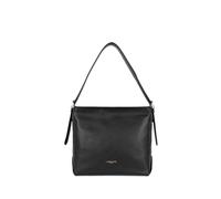 LANCASTER Paris Bolso de mano 'Lancaster Sac seau Zippé Dune Noir' negro One Size negro