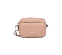 LANCASTER Paris Bolso de mano 'Lancaster Sac trotteur Double Zip Milano Ama Nude' rosé One Size rosé