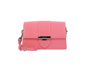 Lancaster Paris Ily Bolsa de hombro Piel natural 21 cm rosa