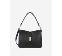 LANCASTER Paris Messenger 'Lancaster Sac besace Zippé L Milano Horizon Noir' negro One Size negro