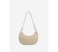 LANCASTER Paris Messenger 'Lancaster Sac besace Zippé S Donna Aria Beige Foncé' beige One Size beige