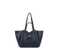 LANCASTER Paris Shopper 'cabas épaule L Milano Horizon Bleu Foncé' azul One Size azul