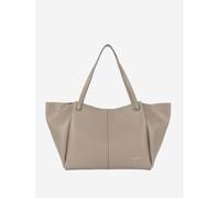LANCASTER Paris Shopper 'Lancaster Sac cabas épaule L Sierra Haus Galet' gris One Size gris