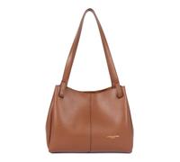 LANCASTER Paris Shopper 'Lancaster Sac cabas épaule S Sierra Haus Camel' marrón One Size marrón