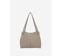 LANCASTER Paris Shopper 'Lancaster Sac cabas épaule S Sierra Haus Galet' gris One Size EUR