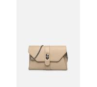 Lancaster Pochette A rabat avec fermoir Milano Del T.U Beige