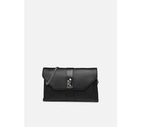 Lancaster Pochette A rabat avec fermoir Milano Delta T.U Negro