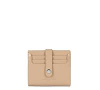 LANCASTER - Portatarjetas - Paris PM Beige Oscuro, beige oscuro, talla única