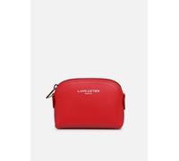 Lancaster Porte Monnaie Zippée Smooth T.U Rojo
