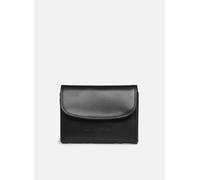 Lancaster Portefeuille A rabat avec pression Paris T.U Negro