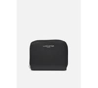 Lancaster Portefeuille dos à dos Zippé autour Smooth T.U Negro