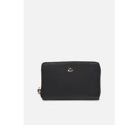 Lancaster Portefeuille Zippé autour City Philos T.U Negro