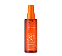 LANCASTER Protector Solar Cuerpo Sun Beauty Aceite Sedoso Acelerador Del Bronceado SPF30