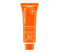 Lancaster - Sun Care Sun Sensitive Luminous Tan Oil-Free Milky Fluid SPF 50 Protección solar 50 ml unisex