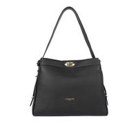 Lancaster - Romy 572-106 Bolso Hobo - Bags - Mujer - Negro - ONE SIZE -