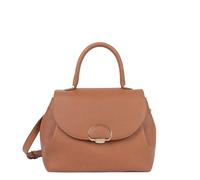 Lancaster Sac à main A rabat avec fermoir M Milano Pia Gold, Or, Taille unique