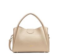 Lancaster Sac à main Aimantée M Ida Double Or pâle - In - Nude, Or, Taille unique