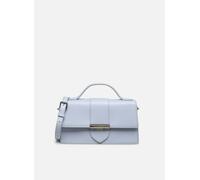 Lancaster Sac baguette A rabat avec fermoir Paris T.U Azul