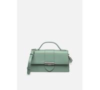 Lancaster Sac baguette A rabat avec fermoir Paris T.U Verde