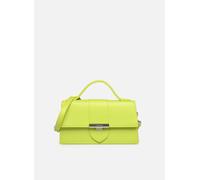 Lancaster Sac baguette A rabat avec fermoir Paris T.U Verde