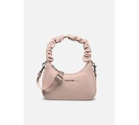 Lancaster Sac Baguette Zippé Basic Chouchou T.U Rosa