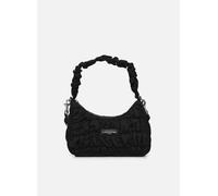 Lancaster Chouchou Bubble Bolsa de hombro 24 cm negro